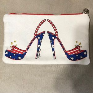 NWOT Brighton accessory/makeup pouch